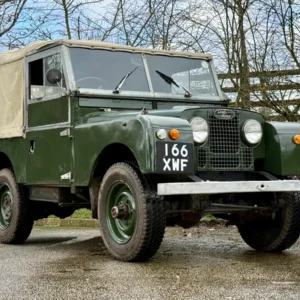 1955 Land Rover Series 1