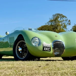 Jaguar C-Type Realm