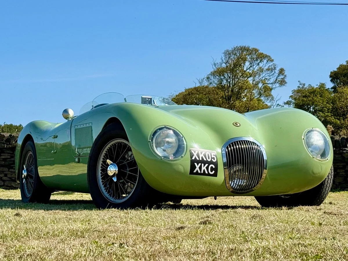 Jaguar C-Type Realm<br><span class="ar-paddock-price"><span class="woocommerce-Price-amount amount"><span class="woocommerce-Price-currencySymbol">&pound;</span>59,990.00</span></span>