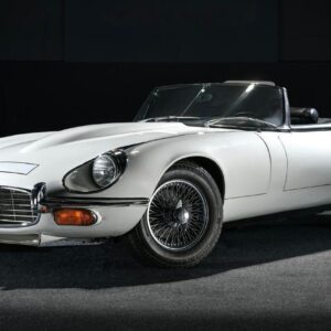 1973 Jaguar E-Type Series III 5.3 V12 Roadster