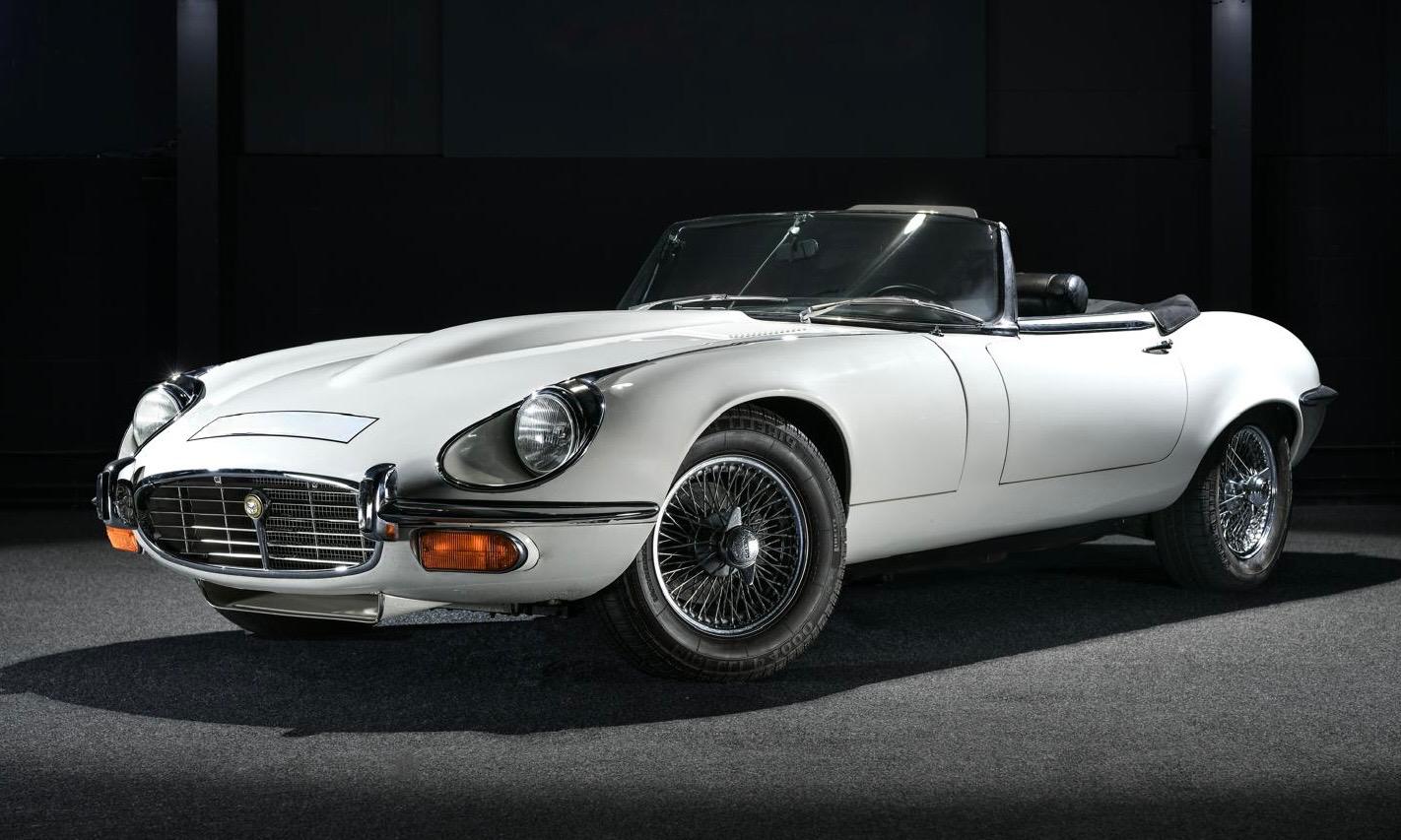1973 Jaguar E-Type Series III 5.3 V12 Roadster<br><span class="ar-paddock-price"><span class="woocommerce-Price-amount amount"><span class="woocommerce-Price-currencySymbol">&pound;</span>107,490.00</span></span>