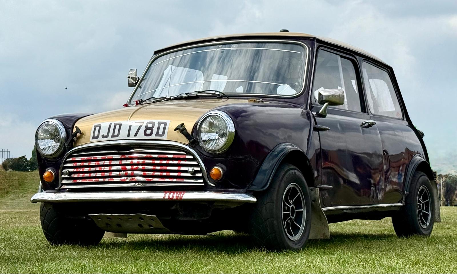 1966 Mini Classic Rally Car<br><span class="ar-paddock-price"><span class="woocommerce-Price-amount amount"><span class="woocommerce-Price-currencySymbol">&pound;</span>20,990.00</span></span>