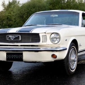 1966 Ford Mustang 4.7 V8 289