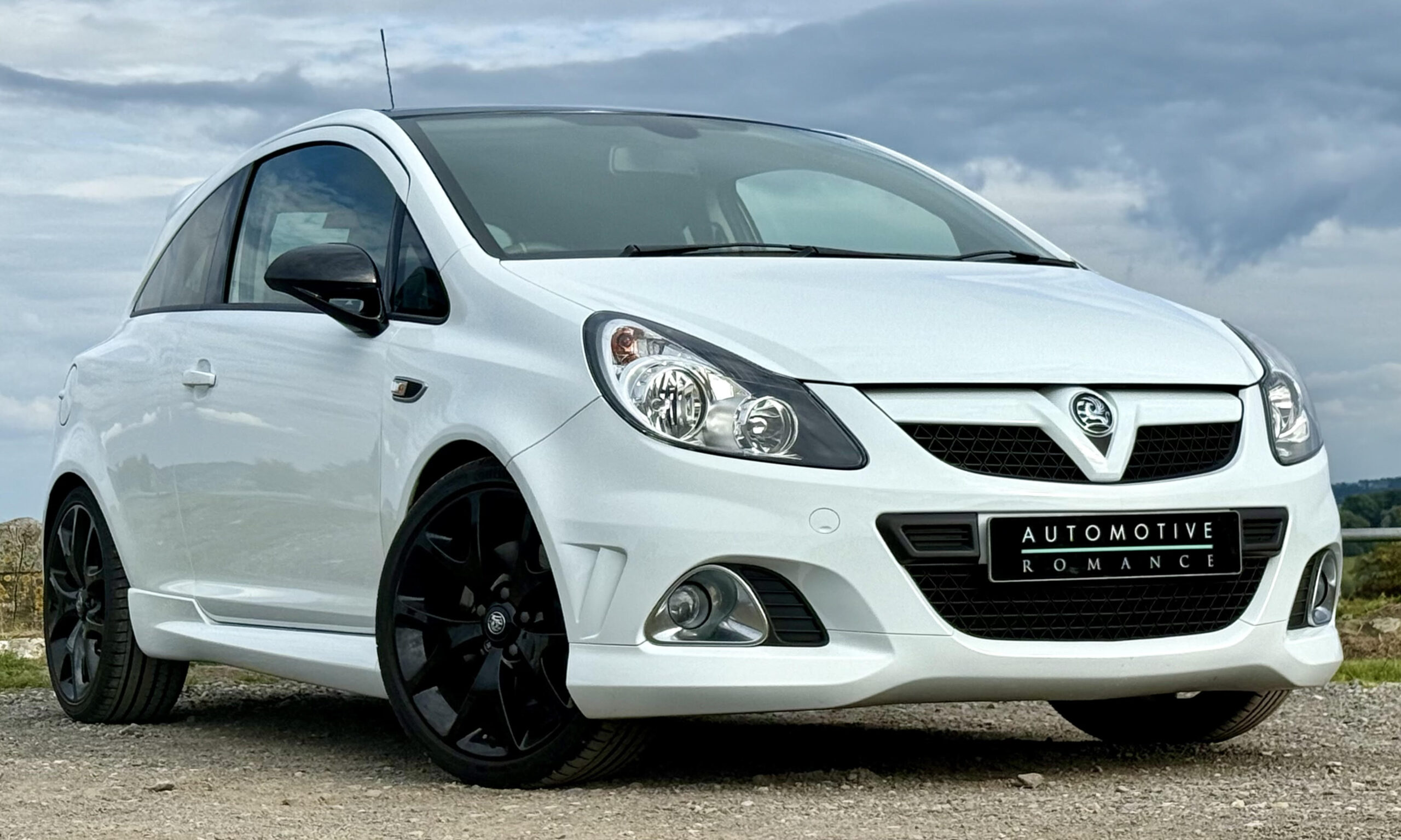 2008 Vauxhall Corsa VXR Ltd Edt – Lowest Mileage in the UK<br><span class="ar-paddock-price"><span class="woocommerce-Price-amount amount"><span class="woocommerce-Price-currencySymbol">&pound;</span>10,990.00</span></span>
