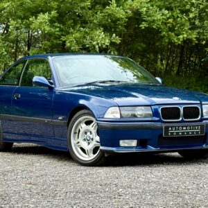 1994 BMW E36 M3 Coupe 3.0l