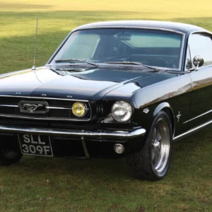 1966 Ford Mustang Fastback 5.0i V8