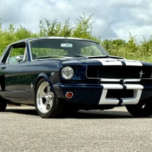 1965 Ford Mustang 5.0 H.O V8