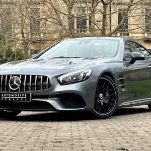 2016 Mercedes SL400 AMG Line