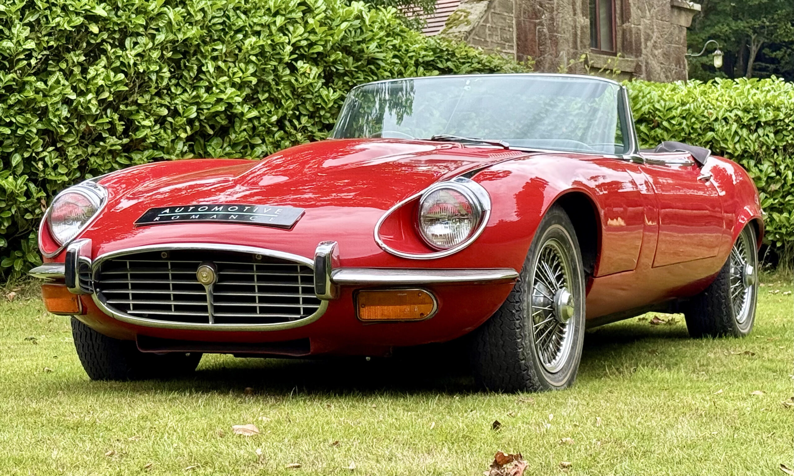 1974 Jaguar E-Type Roadster Series III V12<br><span class="ar-paddock-price"><span class="woocommerce-Price-amount amount"><span class="woocommerce-Price-currencySymbol">&pound;</span>74,990.00</span></span>