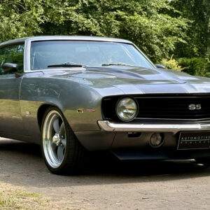 1969 Chevrolet Camaro SS Pro Touring