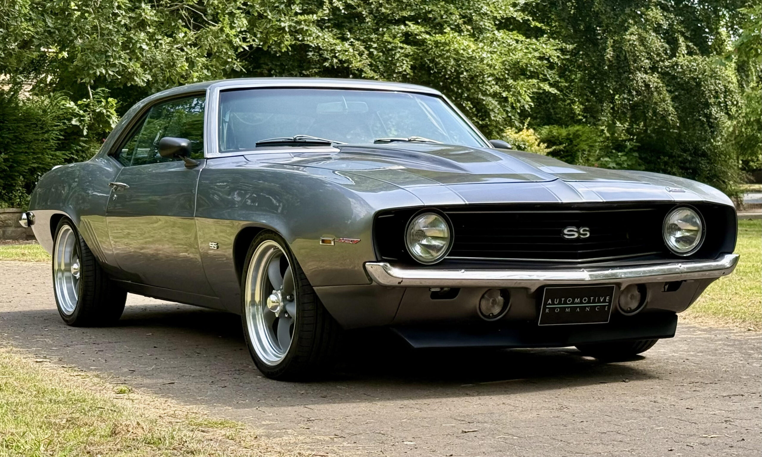 1969 Chevrolet Camaro SS Pro Touring<br><span class="ar-paddock-price"><span class="woocommerce-Price-amount amount"><span class="woocommerce-Price-currencySymbol">&pound;</span>44,990.00</span></span>