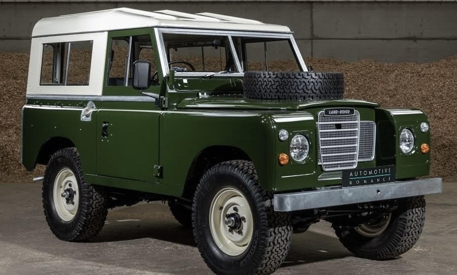 1980 Land Rover Series III<br><span class="ar-paddock-price"><span class="woocommerce-Price-amount amount"><span class="woocommerce-Price-currencySymbol">&pound;</span>79,990.00</span></span>