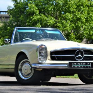 196E Mercedes-Benz Pagoda 230SL