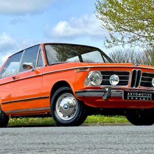 1972 BMW 2002 Touring
