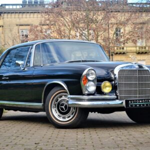 1968 Mercedes-Benz 280SE Coupe