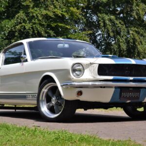 1965 Ford Mustang GT350 Shelby Tribute