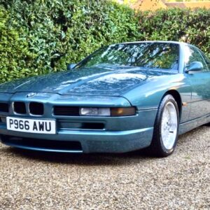 1997 BMW 840Ci Sport