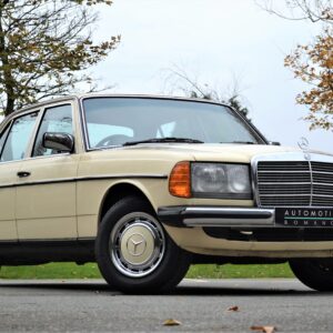1981 Mercedes-Benz 230SE Saloon