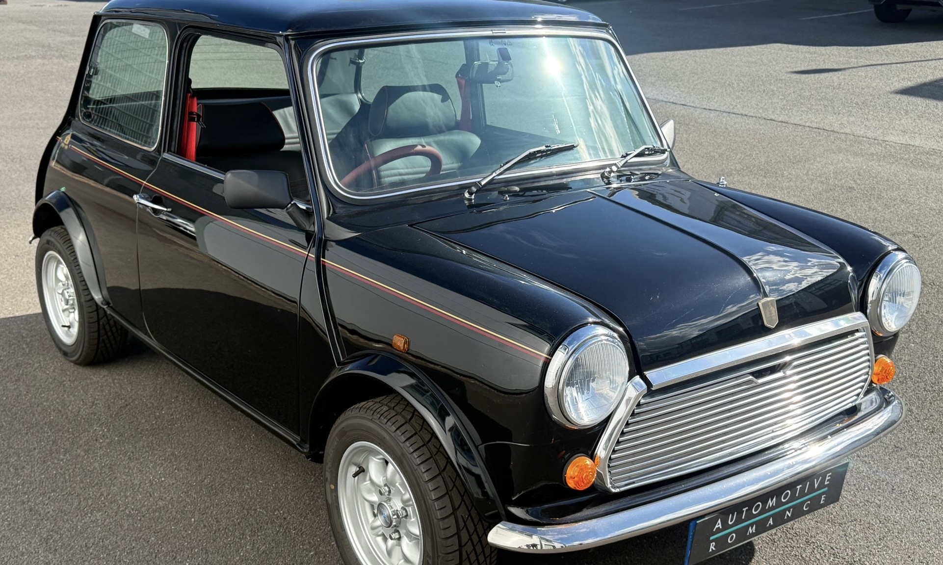 1989 Austin Mini Thirty<br><span class="ar-paddock-price"><span class="woocommerce-Price-amount amount"><span class="woocommerce-Price-currencySymbol">&pound;</span>32,490.00</span></span>
