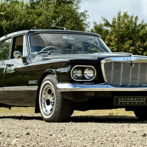 1962 Chrysler Valiant S